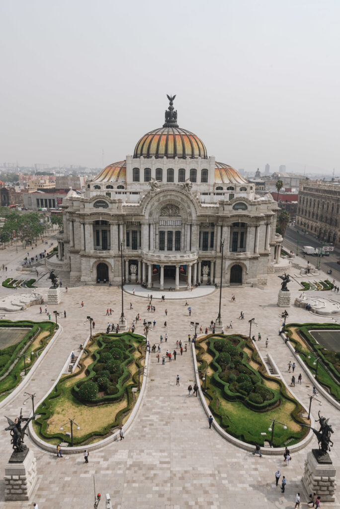 Palacio de Bellas Artes de México