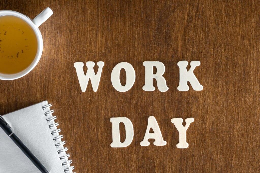Días laborables